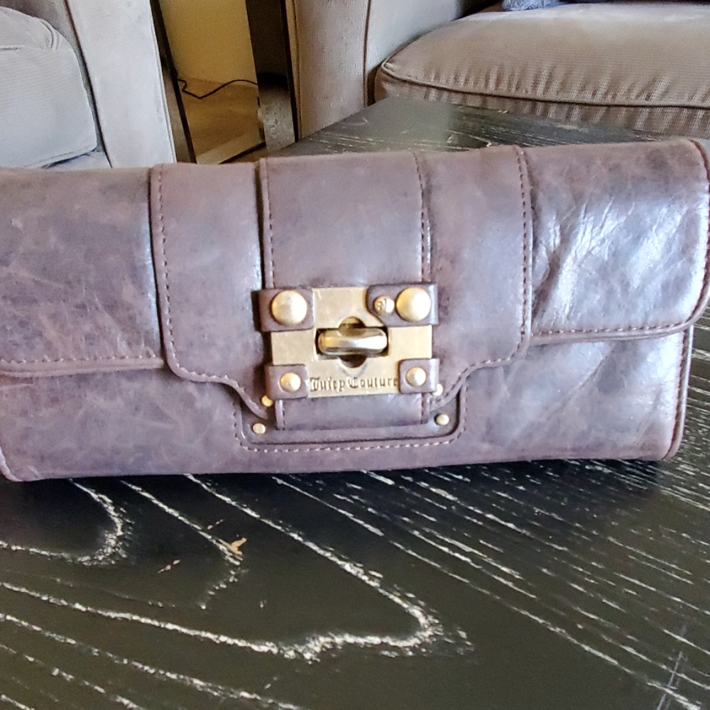 Juicy Couture wallet